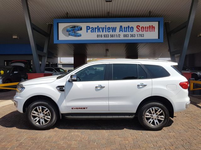 2019 Ford Everest 2.0D Bi-Turbo LTD 4x4 Auto, photo 3