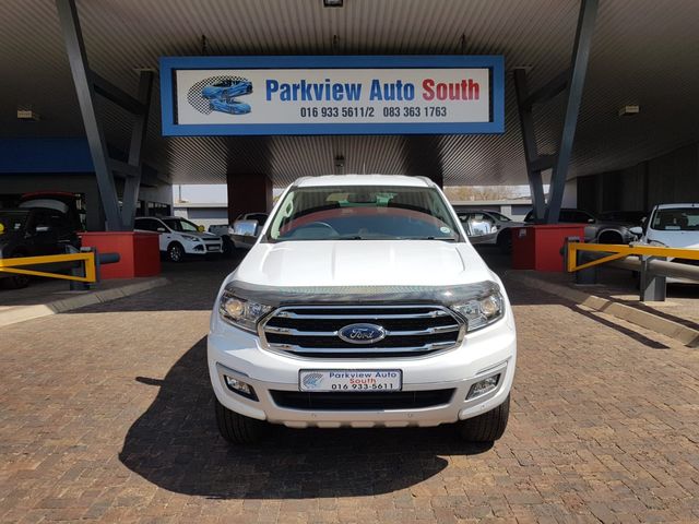 2019 Ford Everest 2.0D Bi-Turbo LTD 4x4 Auto, photo 4