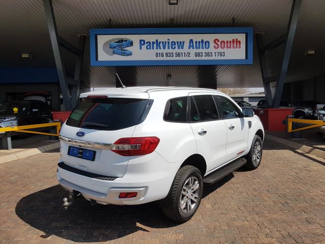 2019 Ford Everest 2.0D Bi-Turbo LTD 4x4 Auto, photo 5