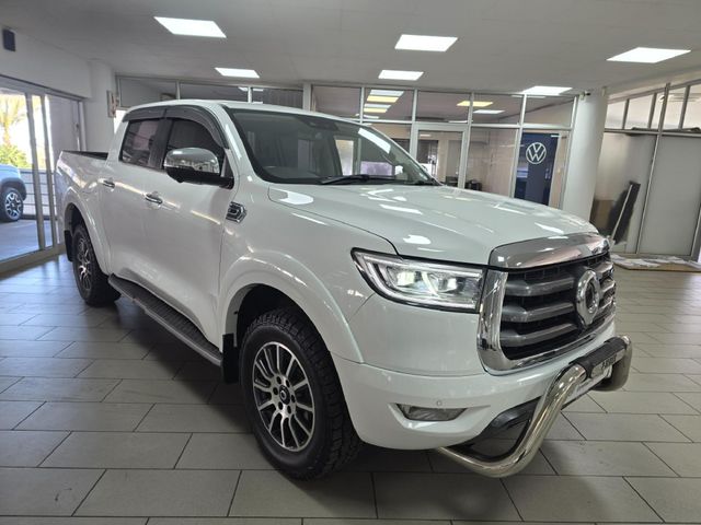 2021 GWM P-Series PV 2.0 TD LT 4x4 Auto Double-Cab, photo 2