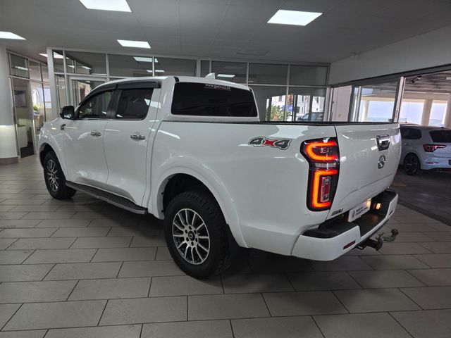 2021 GWM P-Series PV 2.0 TD LT 4x4 Auto Double-Cab, photo 3