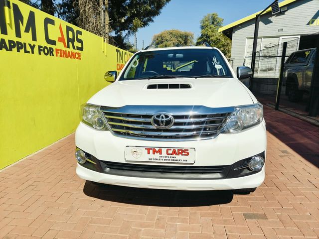 2016 Toyota Fortuner 2.5 D-4D Raised Body, photo 2