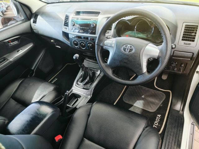 2016 Toyota Fortuner 2.5 D-4D Raised Body, photo 5