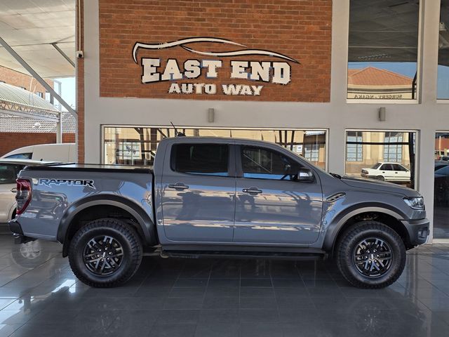 2021 Ford Ranger 2.0D Bi-Turbo Raptor 4x4 Auto Double-Cab, photo 2