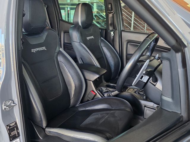 2021 Ford Ranger 2.0D Bi-Turbo Raptor 4x4 Auto Double-Cab, photo 5