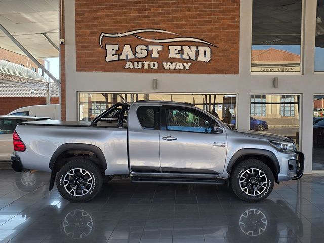 2019 Toyota Hilux Legend 50 2.8 GD-6 Raised Body Raider, photo 2