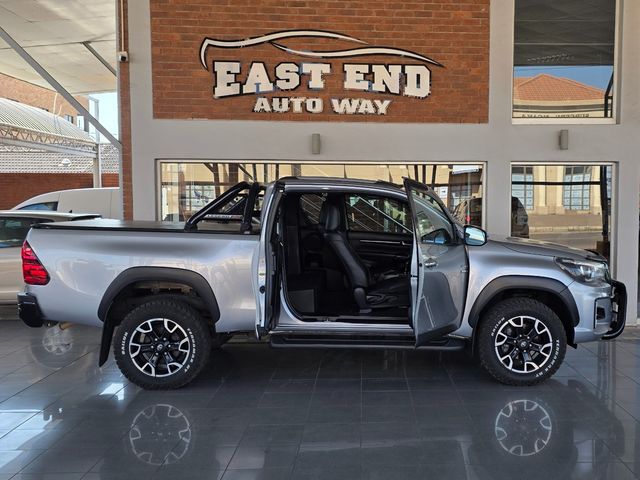 2019 Toyota Hilux Legend 50 2.8 GD-6 Raised Body Raider, photo 3