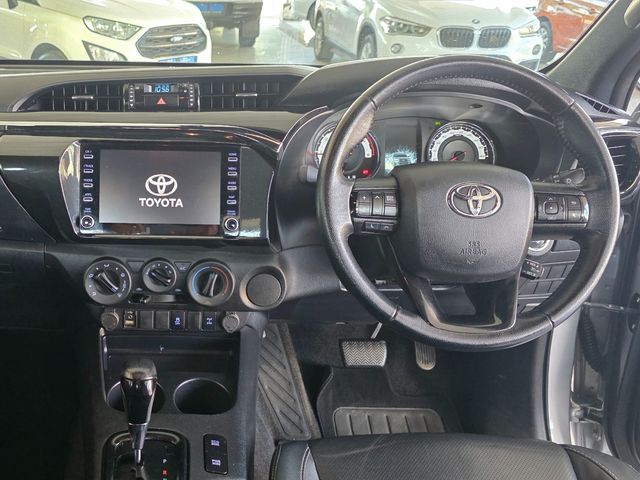 2019 Toyota Hilux Legend 50 2.8 GD-6 Raised Body Raider, photo 5