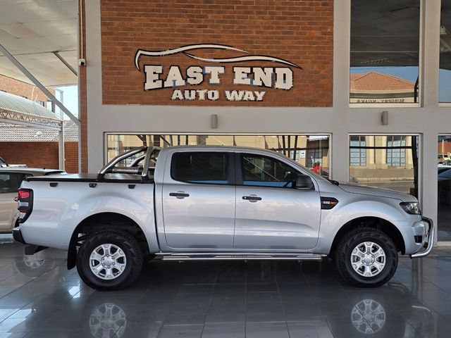 2018 Ford Ranger 2.2 TDCi XL Auto Double-Cab, photo 2