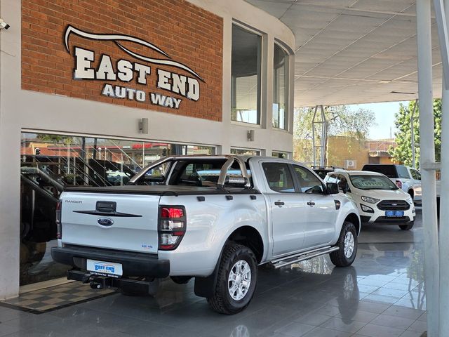 2018 Ford Ranger 2.2 TDCi XL Auto Double-Cab, photo 3