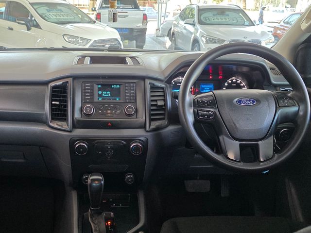 2018 Ford Ranger 2.2 TDCi XL Auto Double-Cab, photo 4