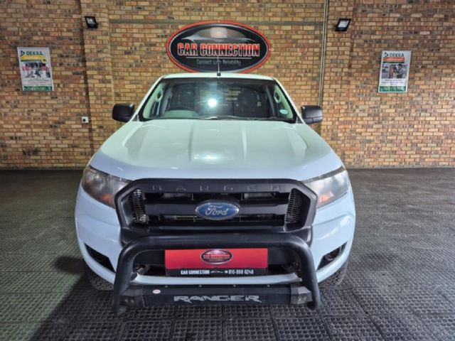 2017 Ford Ranger 2.2 TDCi XLS 4x4 Auto Double-Cab, photo 2