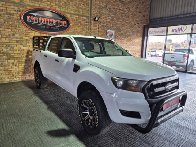 2017 Ford Ranger 2.2 TDCi XLS 4x4 Auto Double-Cab, photo 3