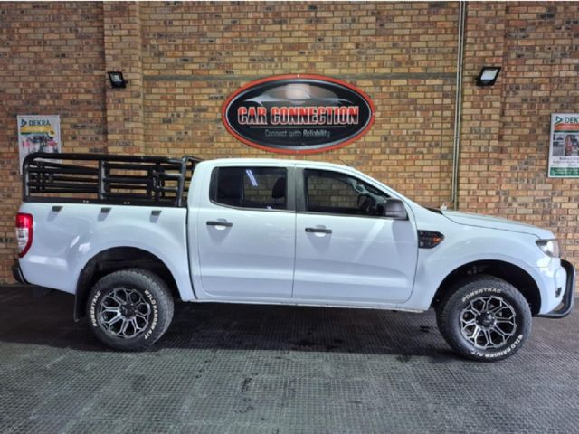 2017 Ford Ranger 2.2 TDCi XLS 4x4 Auto Double-Cab, photo 4