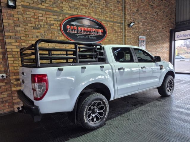 2017 Ford Ranger 2.2 TDCi XLS 4x4 Auto Double-Cab, photo 5