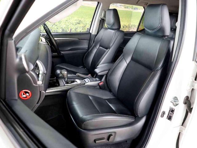 2021 Toyota Fortuner 2.8 GD-6 Raised Body Auto, photo 3