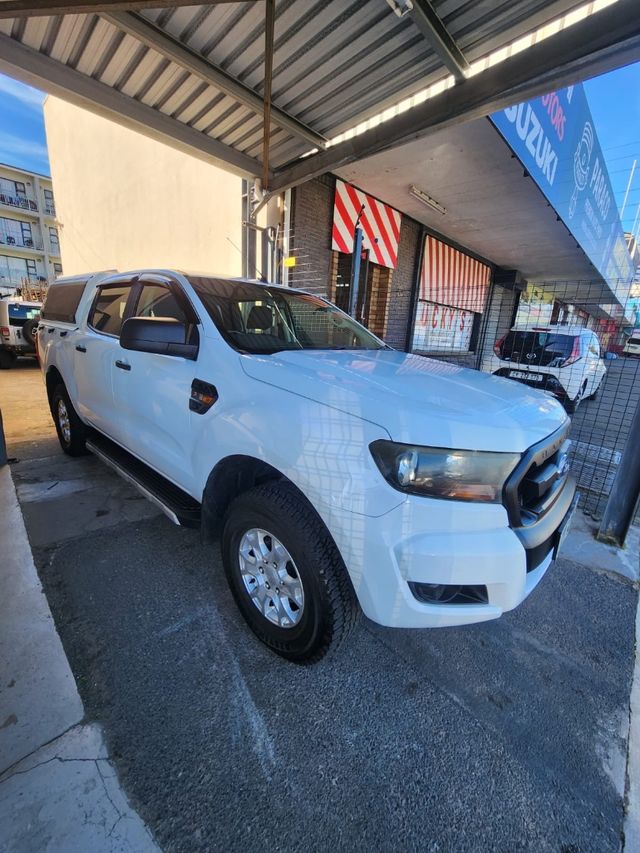 2019 Ford Ranger 2.2 TDCi XL 4x4 Auto Double-Cab