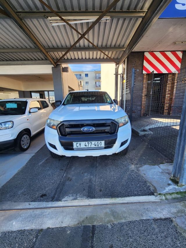 2019 Ford Ranger 2.2 TDCi XL 4x4 Auto Double-Cab, photo 3