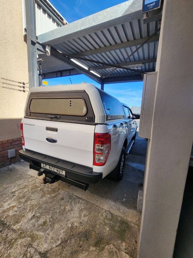 2019 Ford Ranger 2.2 TDCi XL 4x4 Auto Double-Cab, photo 4