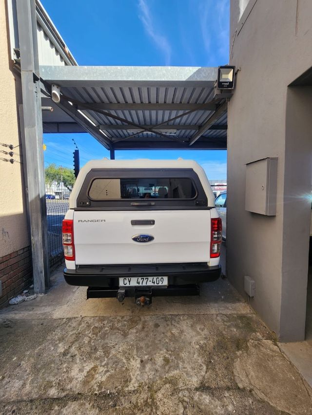 2019 Ford Ranger 2.2 TDCi XL 4x4 Auto Double-Cab, photo 5