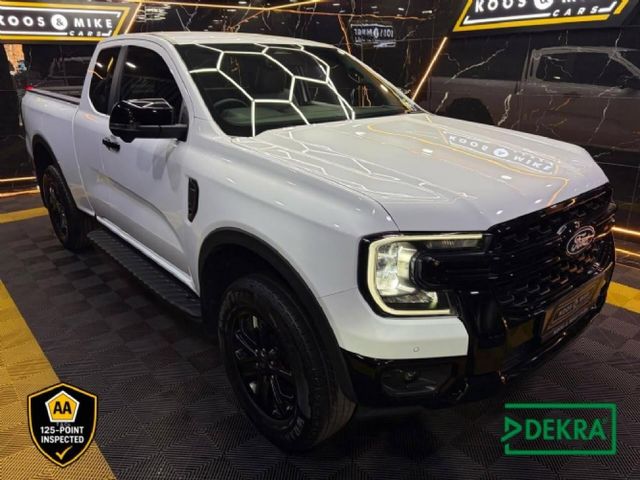 2026 Ford Ranger 2.3 Sport Auto Super-Cab, photo 2