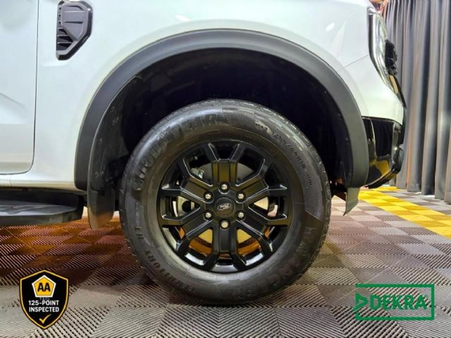 2026 Ford Ranger 2.3 Sport Auto Super-Cab, photo 3