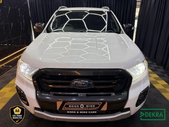 2019 Ford Ranger 2.0D Bi-Turbo Wildtrak Auto Double-Cab, photo 4