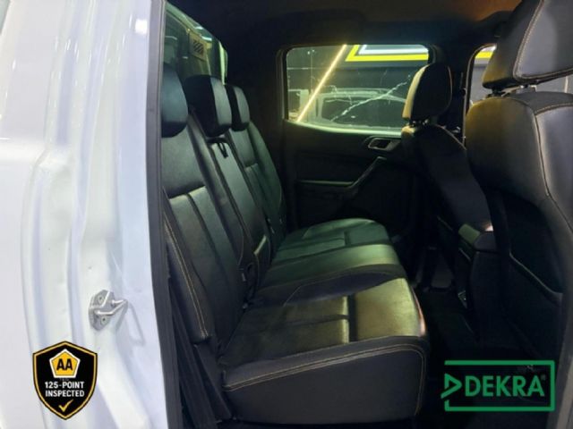 2019 Ford Ranger 2.0D Bi-Turbo Wildtrak Auto Double-Cab, photo 5