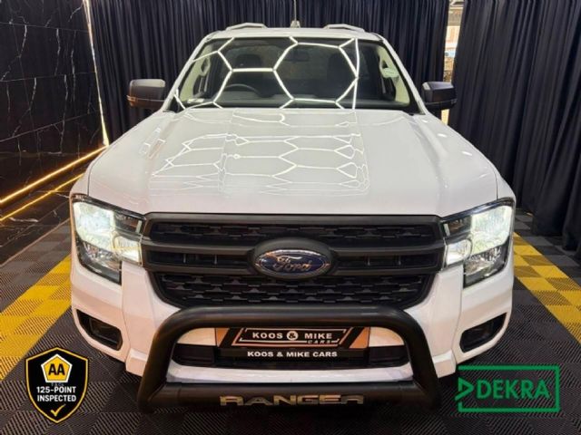 2023 Ford Ranger 2.0D XL HR 4x4 Auto Single-Cab, photo 4