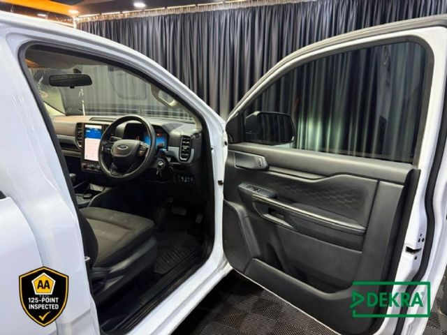 2023 Ford Ranger 2.0D XL HR 4x4 Auto Single-Cab, photo 5