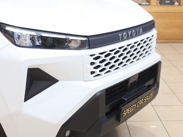 2026 Toyota Hilux 2.8 GD-6 RB SRX 4x4 Auto Double-Cab, photo 5