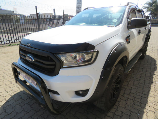 2019 Ford Ranger 2.2 TDCi XL Auto Double-Cab, photo 2