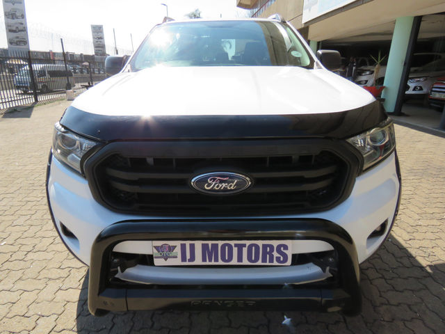 2019 Ford Ranger 2.2 TDCi XL Auto Double-Cab, photo 3
