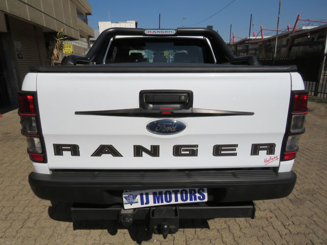 2019 Ford Ranger 2.2 TDCi XL Auto Double-Cab, photo 4