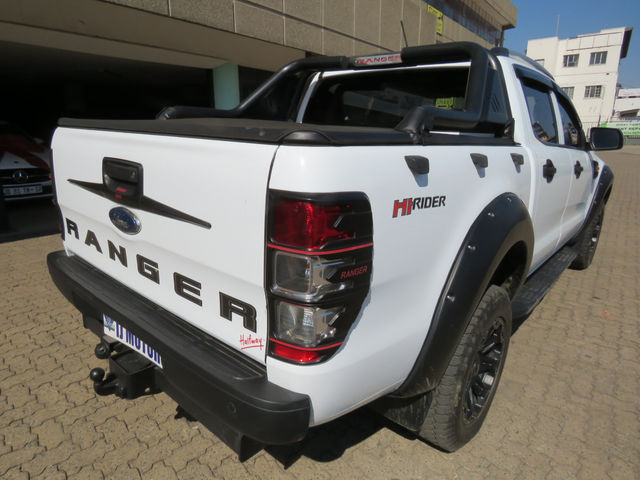 2019 Ford Ranger 2.2 TDCi XL Auto Double-Cab, photo 5