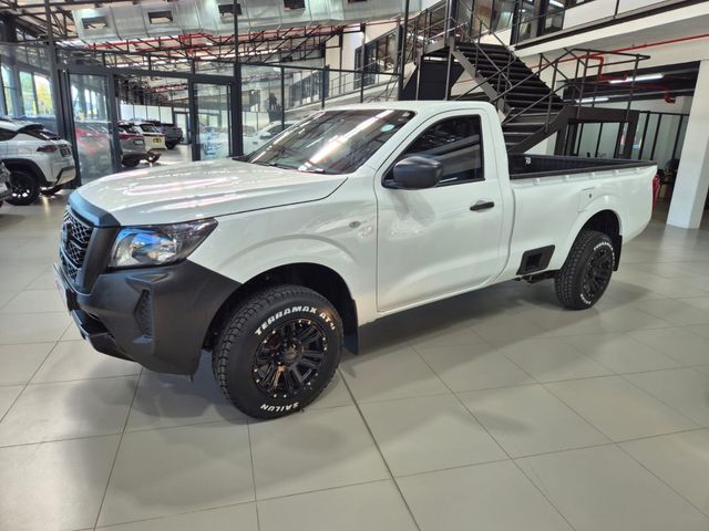 2025 Nissan Navara 2.5 DDTi XE Single-Cab, photo 3