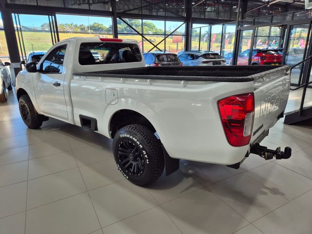 2025 Nissan Navara 2.5 DDTi XE Single-Cab, photo 4