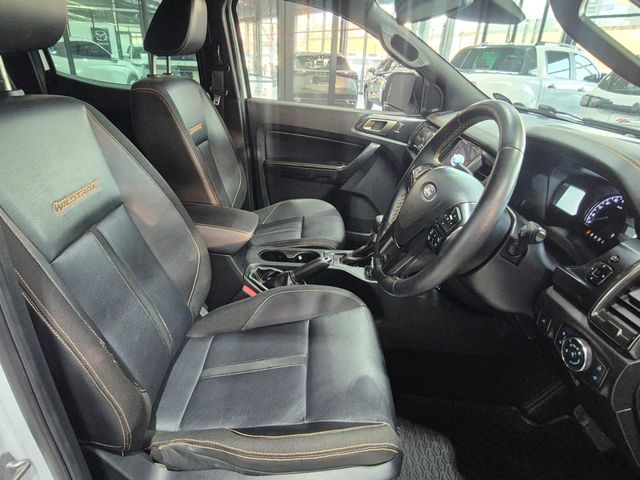 2022 Ford Ranger 2.0D Bi-Turbo Wildtrak 4x4 Auto Double-Cab, photo 4