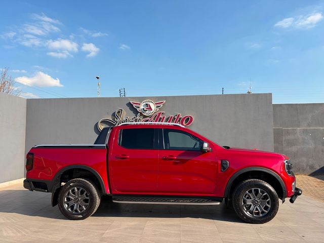 2023 Ford Ranger 2.0 Bi-Turbo Wildtrak Double Cab Auto, photo 3