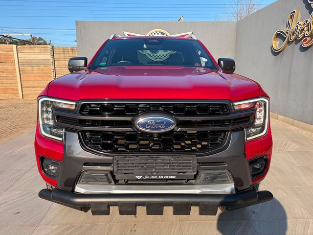 2023 Ford Ranger 2.0 Bi-Turbo Wildtrak Double Cab Auto, photo 4