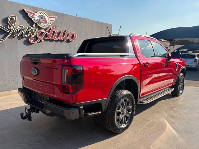 2023 Ford Ranger 2.0 Bi-Turbo Wildtrak Double Cab Auto, photo 5