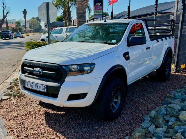 2018 Ford Ranger 2.2 TDCi XLS Single-Cab, photo 2