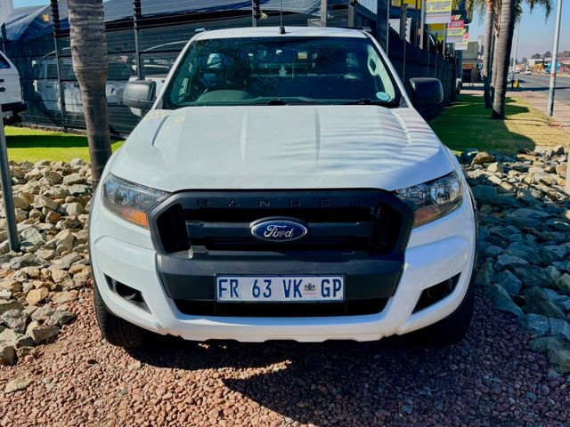 2018 Ford Ranger 2.2 TDCi XLS Single-Cab, photo 3