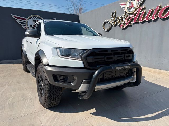 2021 Ford Ranger 2.0D Bi-Turbo Raptor 4x4 Auto Double-Cab, photo 2