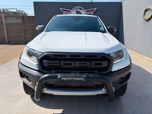 2021 Ford Ranger 2.0D Bi-Turbo Raptor 4x4 Auto Double-Cab, photo 5