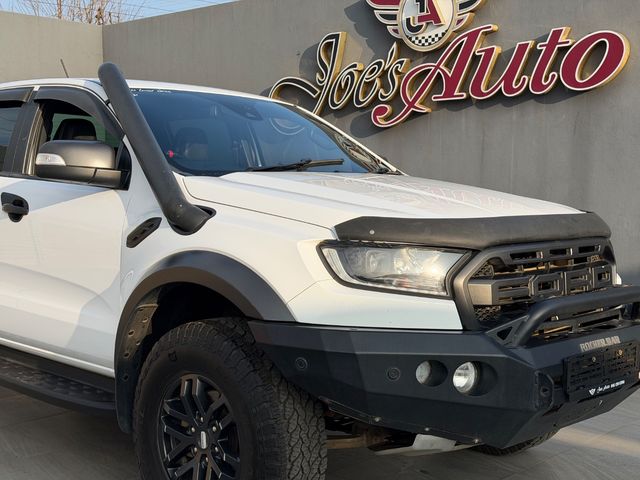 2021 Ford Ranger 2.0D Bi-Turbo Raptor 4x4 Auto Double-Cab, photo 2