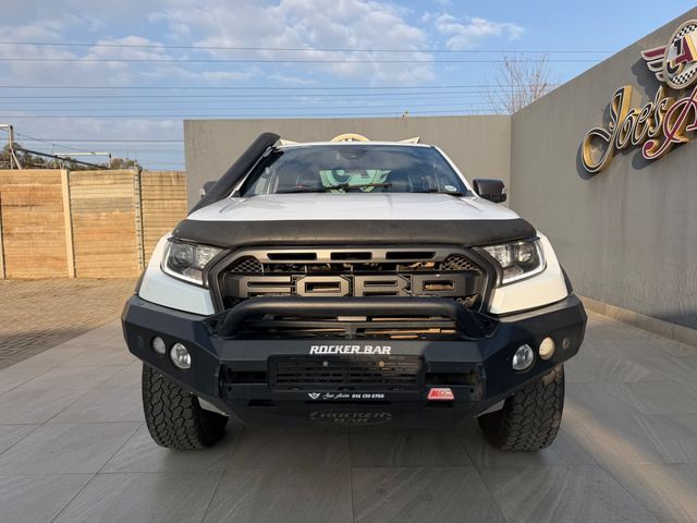 2021 Ford Ranger 2.0D Bi-Turbo Raptor 4x4 Auto Double-Cab, photo 5