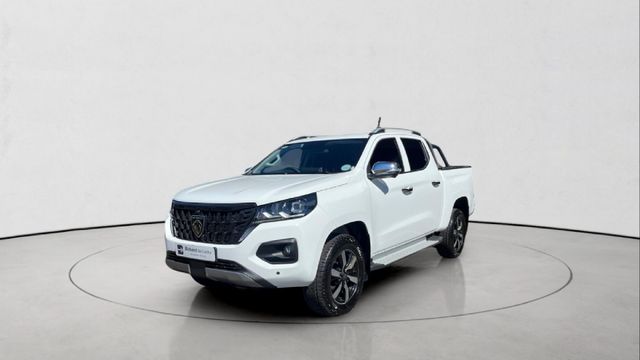 2026 Peugeot Landtrek 1.9D 4Action 4x4 Double Cab Auto