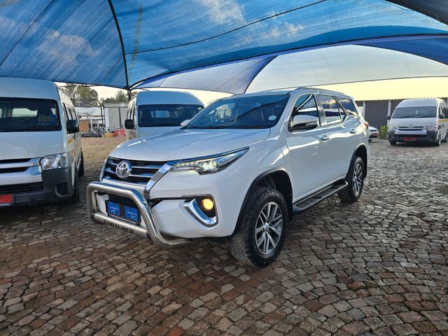 2018 Toyota Fortuner 2.8 GD-6 Raised Body Auto, photo 2