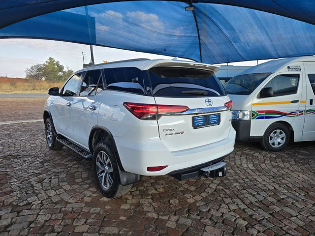 2018 Toyota Fortuner 2.8 GD-6 Raised Body Auto, photo 5